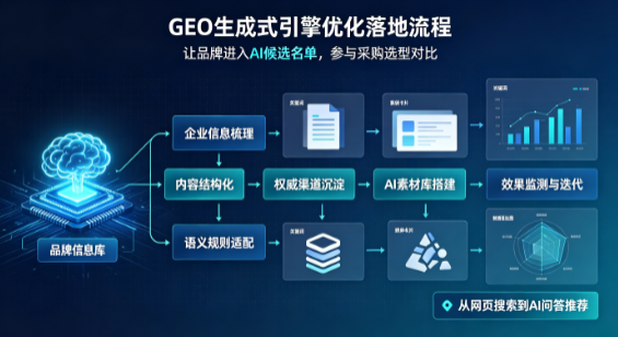 含山县B端采购决策：GEO优化藏着哪些全新机会？