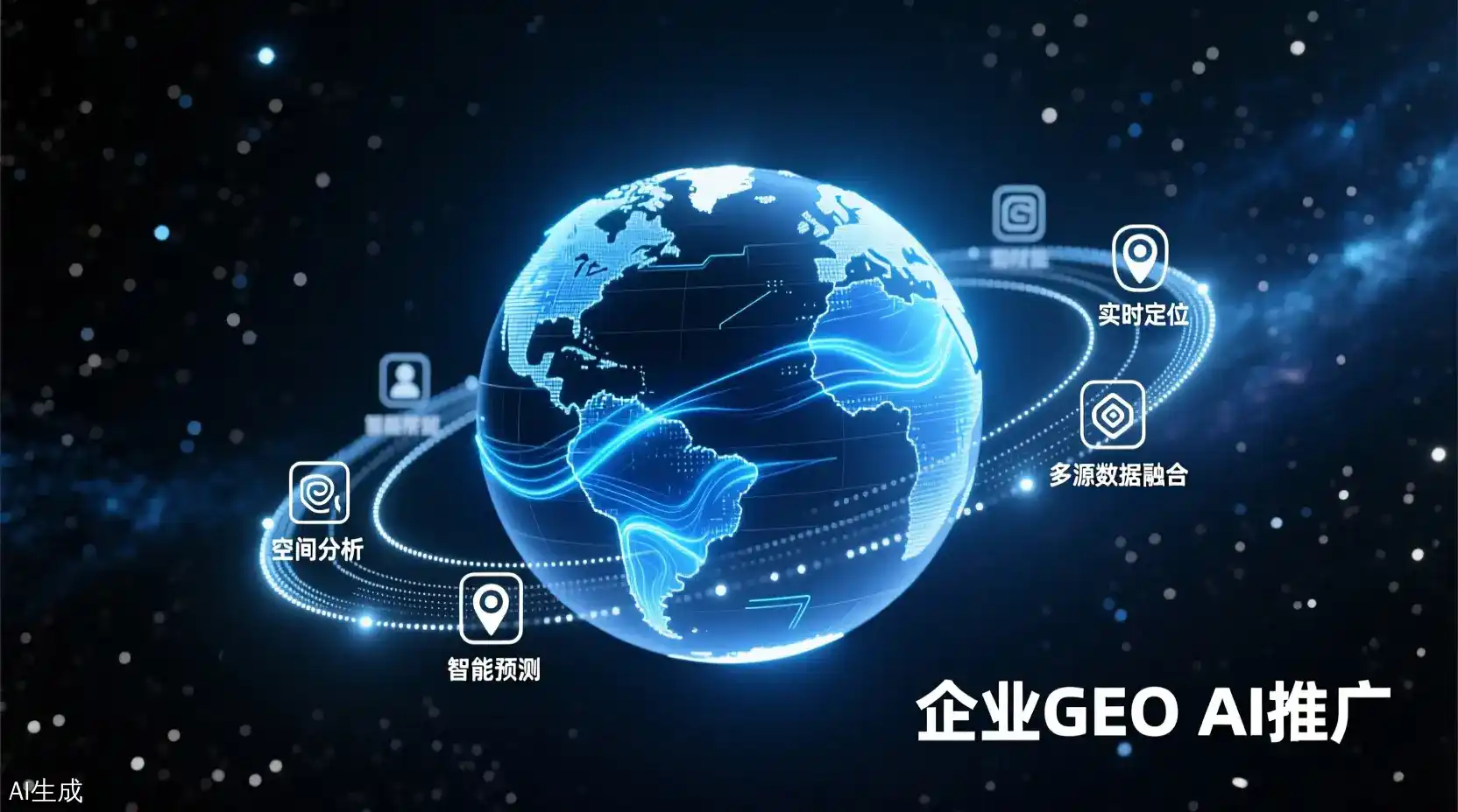 解读含山县GEO优化：融入生活与社会的精细化地理服务