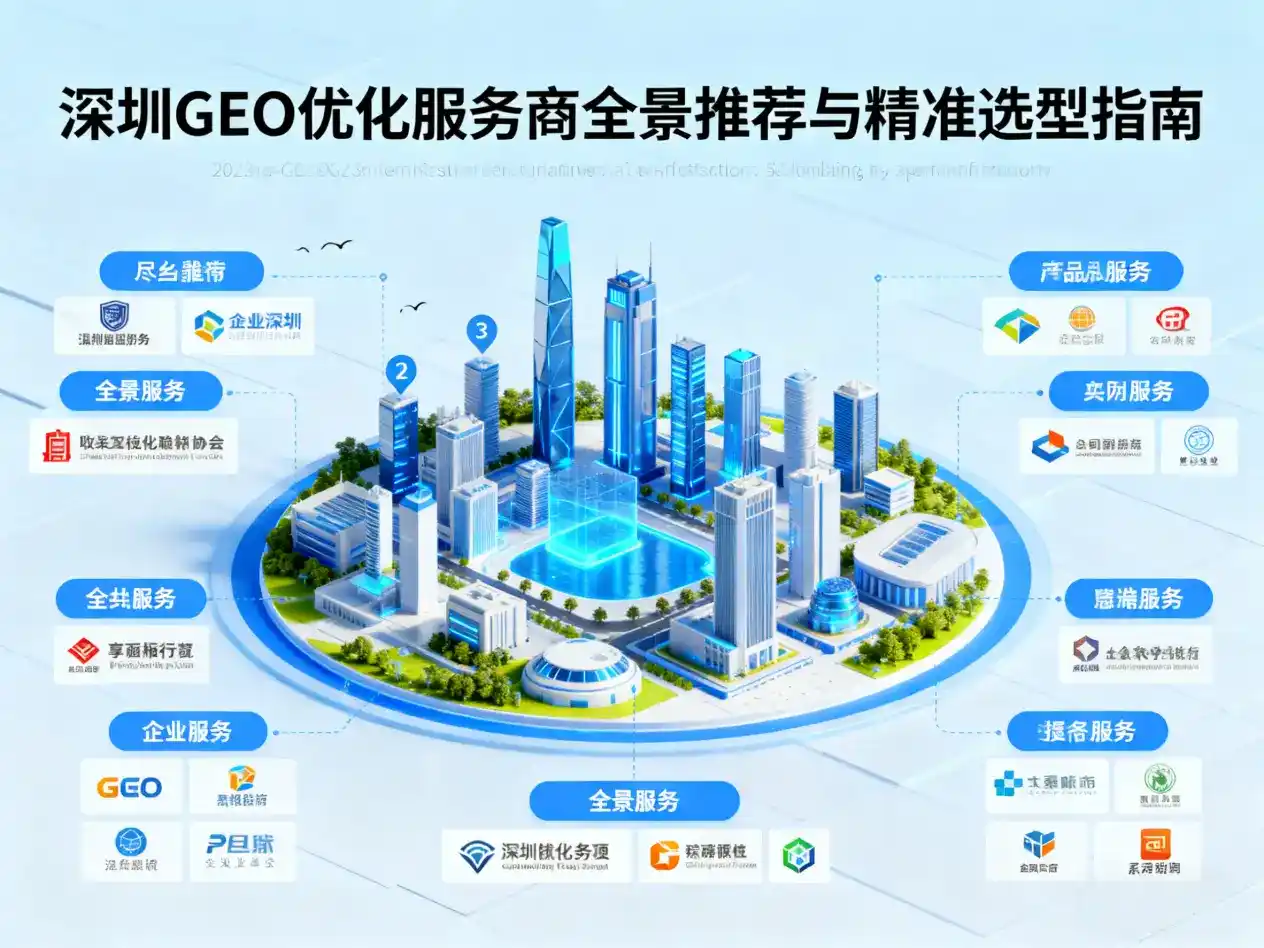 从含山县地域搜索与场景落地视角，重新读懂GEO优化的实用价值