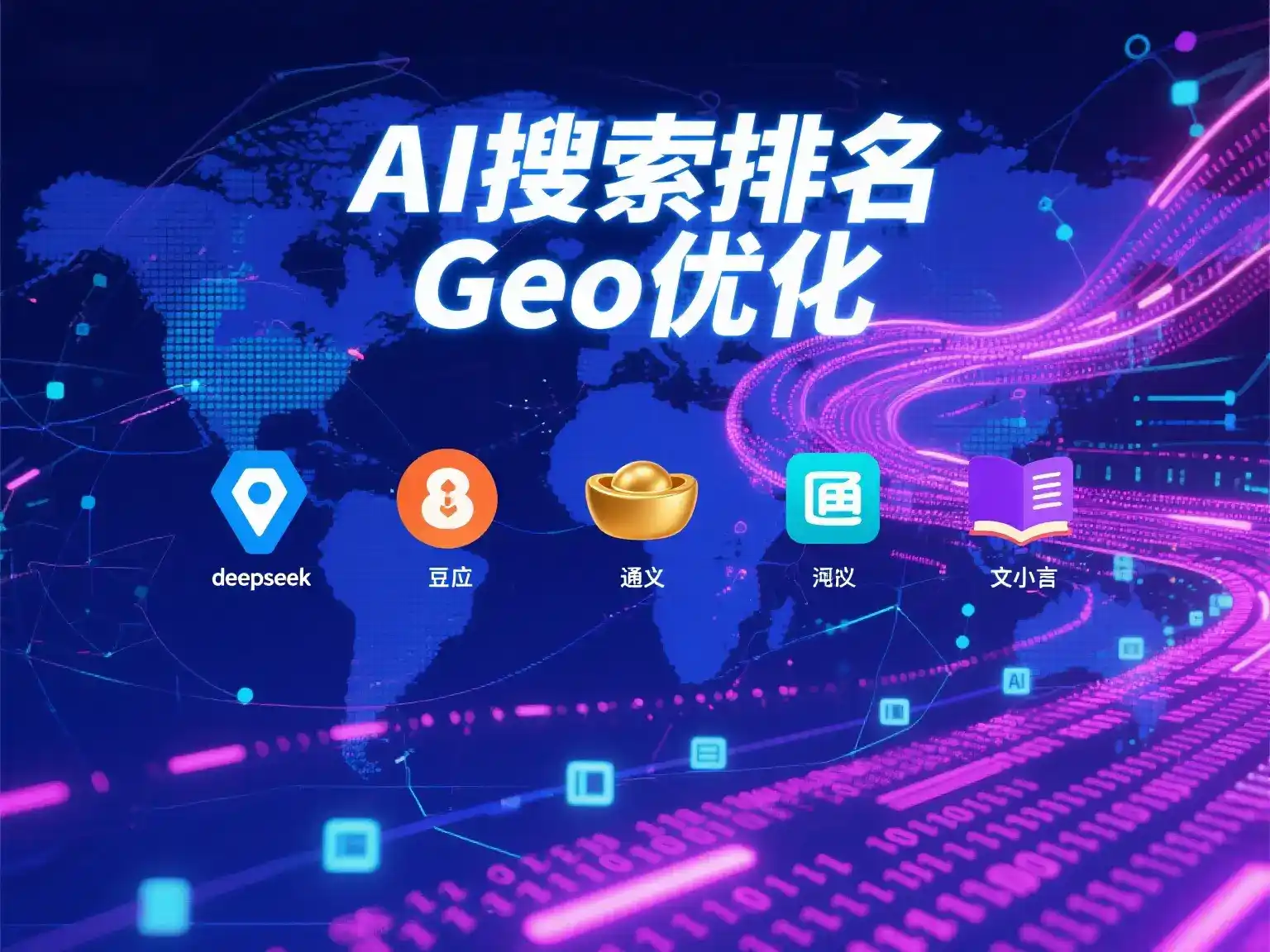 含山县国硕AI：探索GEO生成式引擎优化的企业品牌实践